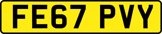 FE67PVY