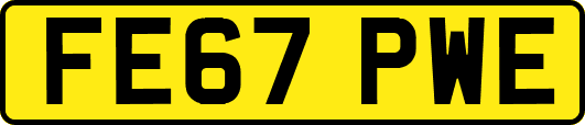 FE67PWE