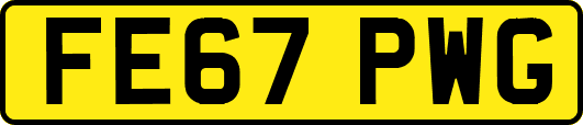 FE67PWG