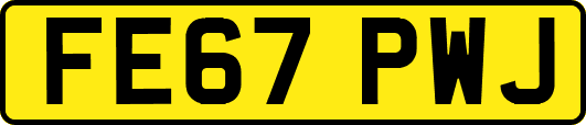 FE67PWJ