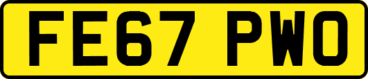 FE67PWO