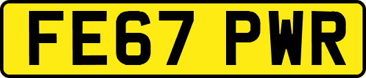 FE67PWR
