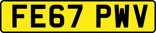 FE67PWV