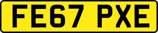 FE67PXE
