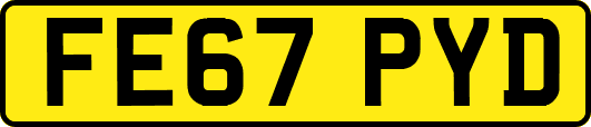 FE67PYD
