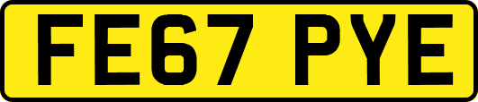 FE67PYE