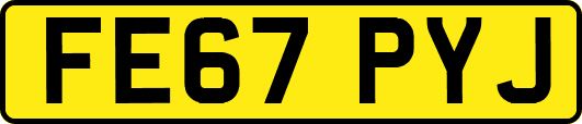 FE67PYJ