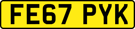 FE67PYK