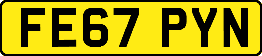 FE67PYN