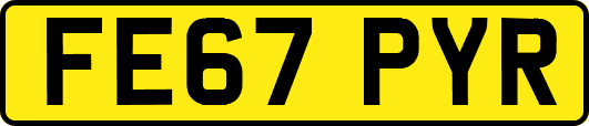 FE67PYR