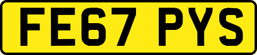 FE67PYS