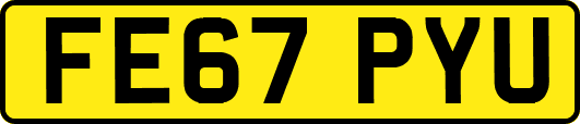 FE67PYU