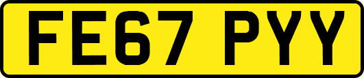 FE67PYY