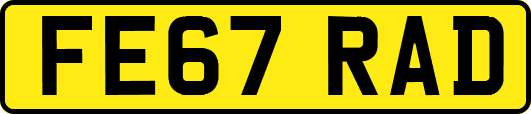FE67RAD