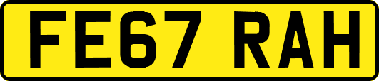 FE67RAH