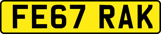 FE67RAK