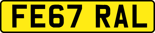FE67RAL