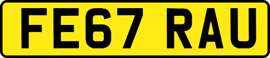 FE67RAU
