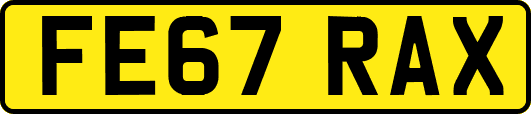 FE67RAX