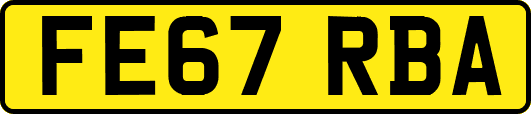 FE67RBA