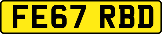 FE67RBD