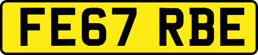 FE67RBE