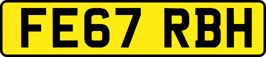 FE67RBH