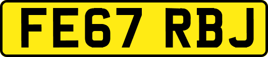 FE67RBJ
