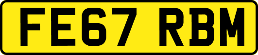 FE67RBM