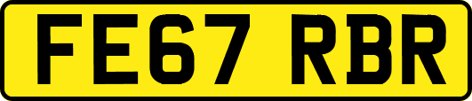 FE67RBR