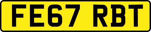 FE67RBT