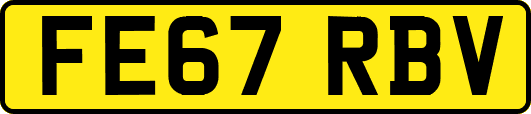 FE67RBV