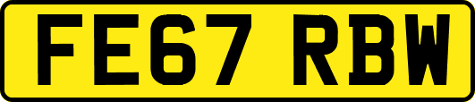 FE67RBW