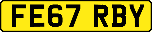 FE67RBY