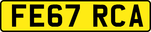 FE67RCA