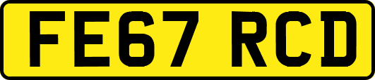 FE67RCD