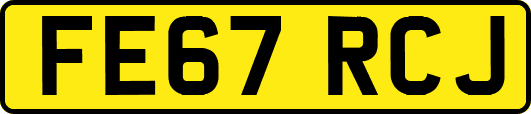 FE67RCJ