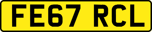 FE67RCL
