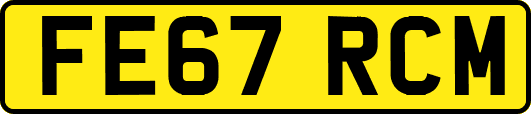 FE67RCM
