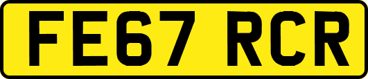 FE67RCR