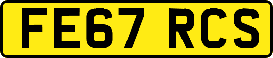 FE67RCS