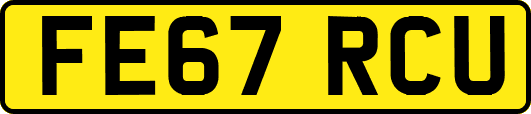 FE67RCU