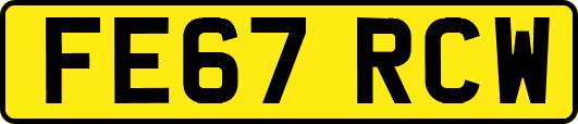 FE67RCW