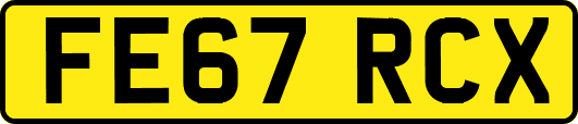 FE67RCX