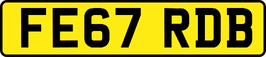 FE67RDB