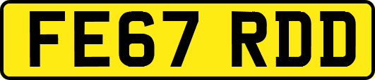 FE67RDD
