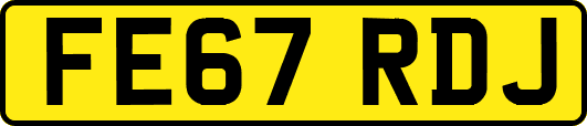 FE67RDJ