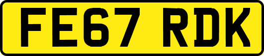 FE67RDK