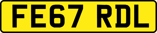 FE67RDL