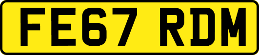 FE67RDM